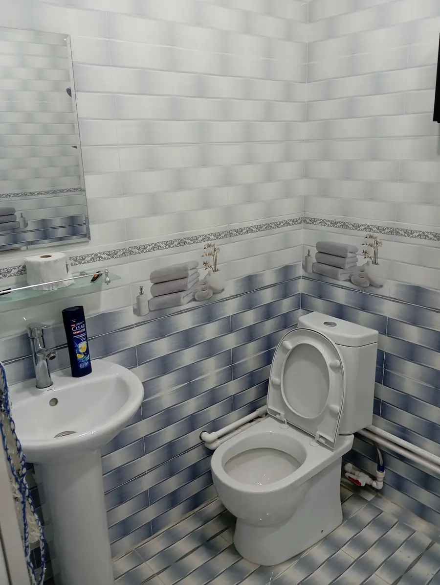 2 xonali kvartira − 75 m², 1/1 qavat