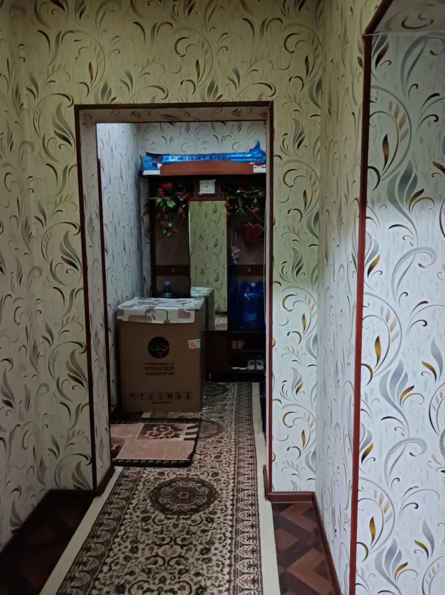 Продается 3-комнатная квартира − 78 м²