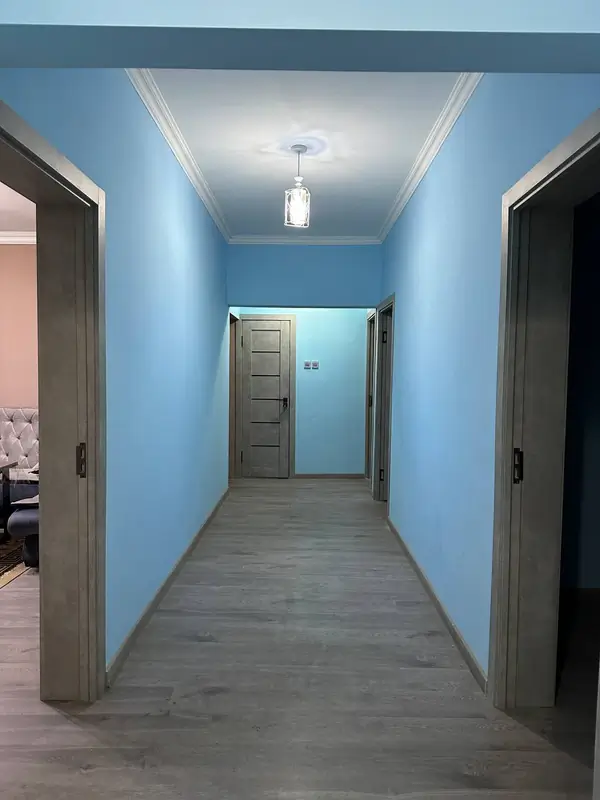 4 xonali kvartira − 115 m², 4/9 qavat