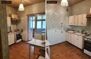Продается 3-комнатная квартира − 78 м²