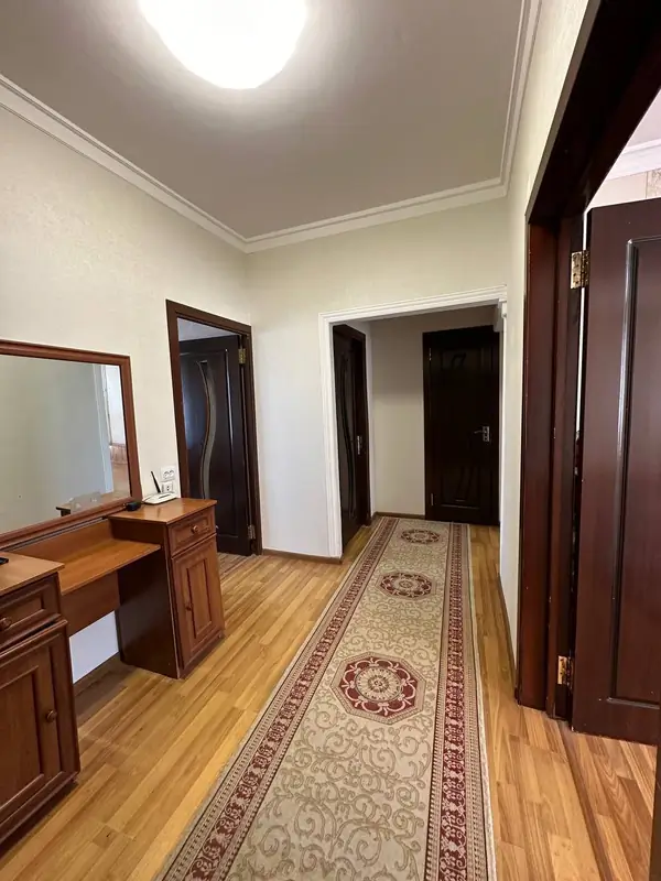 3 xonali kvartira − 91 m², 4/5 qavat
