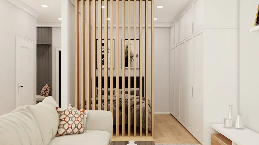 1 xonali kvartira sotiladi − 48 m²