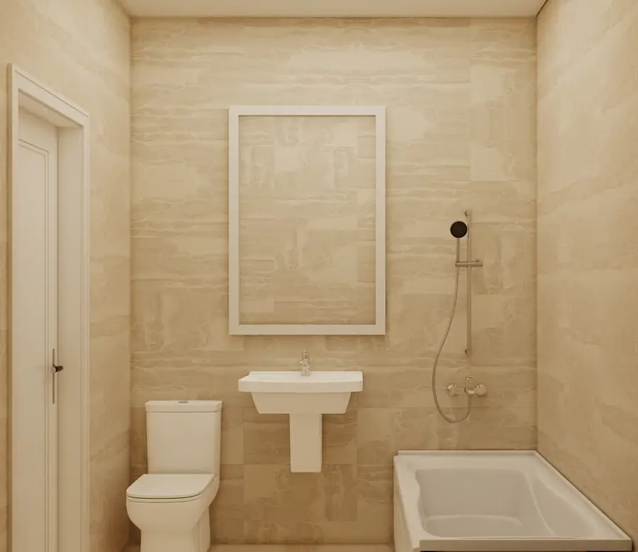 1 xonali kvartira sotiladi − 48 m²