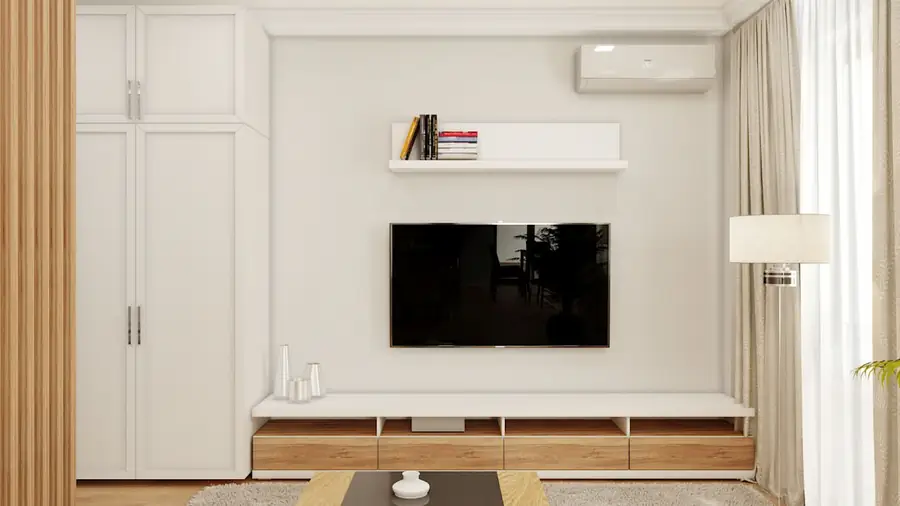 1 xonali kvartira sotiladi − 48 m²