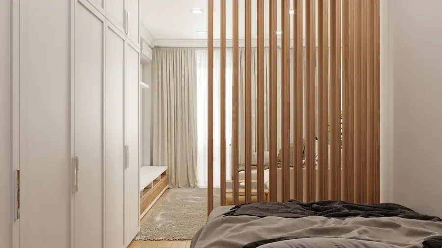 1 xonali kvartira sotiladi − 48 m²