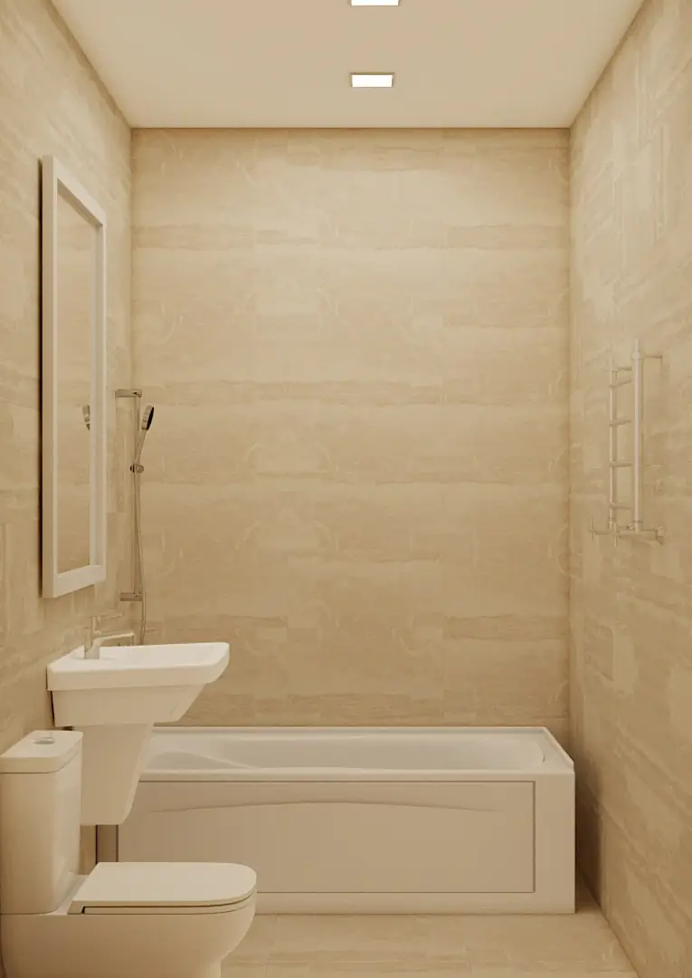 1 xonali kvartira sotiladi − 48 m²