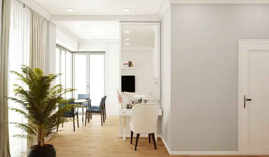 1 xonali kvartira sotiladi − 48 m²