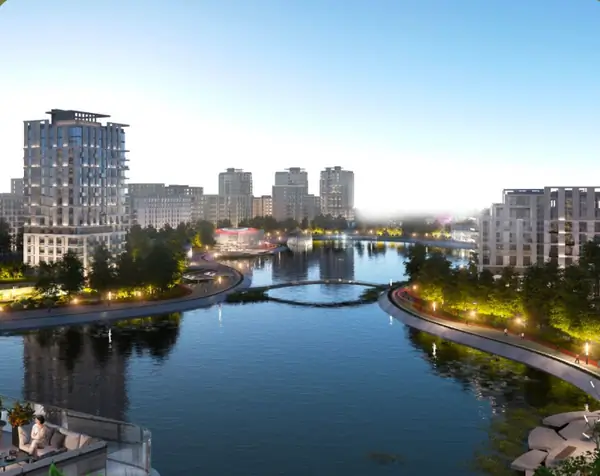 1-комн. квартира, 42 м², Яшнабадский район