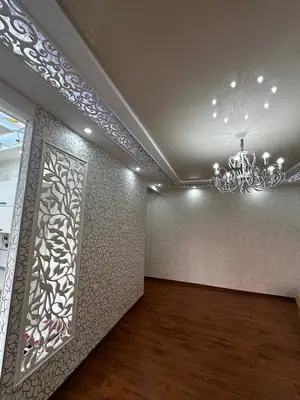 2 xonali kvartira sotiladi − 48 m²
