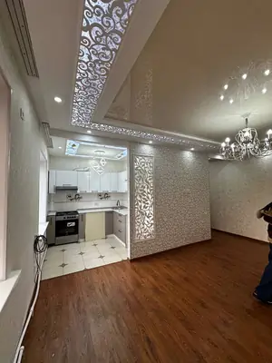 2 xonali kvartira sotiladi − 48 m²
