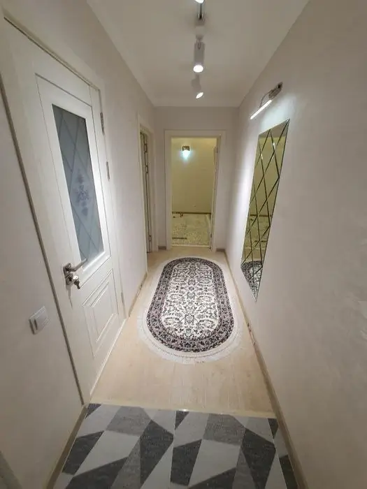 2 xonali kvartira − 48 m², 1/4 qavat