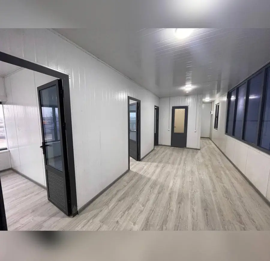 Склад − 400 м², 1/2 этаж