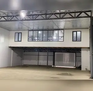 Склад − 400 м², 1/2 этаж