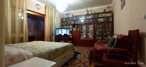 Продается 2-комнатная квартира − 60 м²