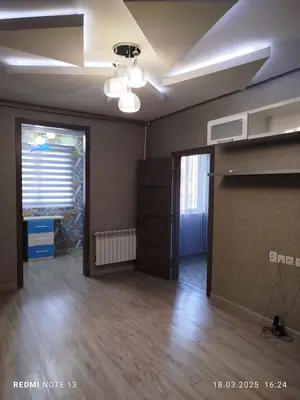 2 xonali kvartira sotiladi − 50 m²