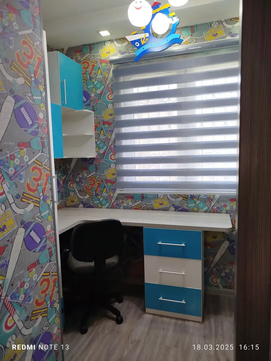2 xonali kvartira sotiladi − 50 m²