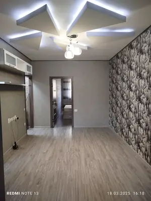 2 xonali kvartira sotiladi − 50 m²