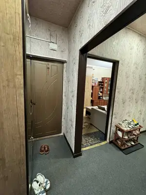 2 xonali kvartira sotiladi − 60 m²