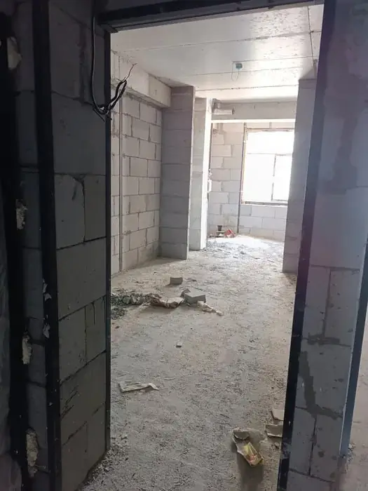 3 xonali kvartira sotiladi − 80 m²