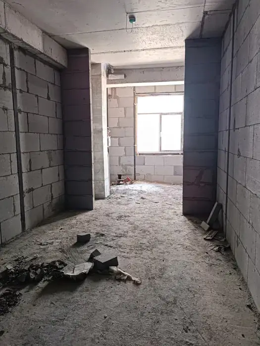 3 xonali kvartira sotiladi − 80 m²