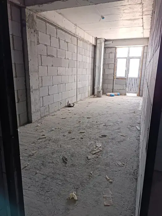 3 xonali kvartira sotiladi − 80 m²