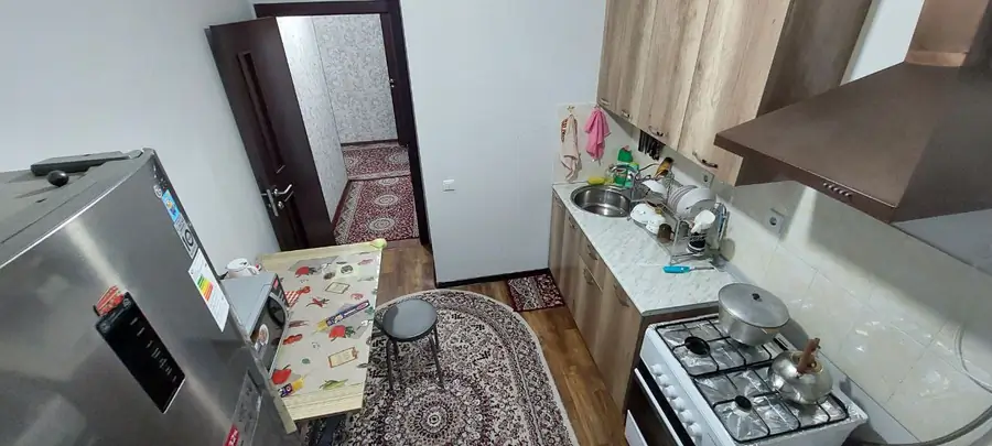 Продается 2-комнатная квартира − 66 м²