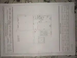 Продается 2-комнатная квартира − 66 м²