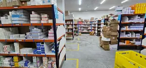 Сдается склад − 2195 м²