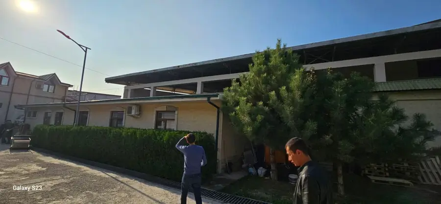 Ijaraga ombor − 2195 m²