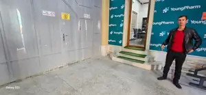 Сдается склад − 2195 м²