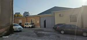 Сдается склад − 2195 м²