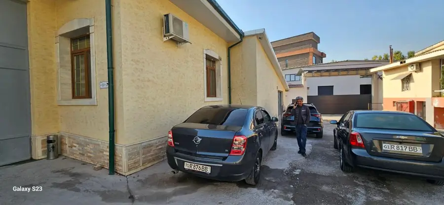 Склад − 2195 м², 1/2 этаж