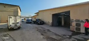 Сдается склад − 2195 м²