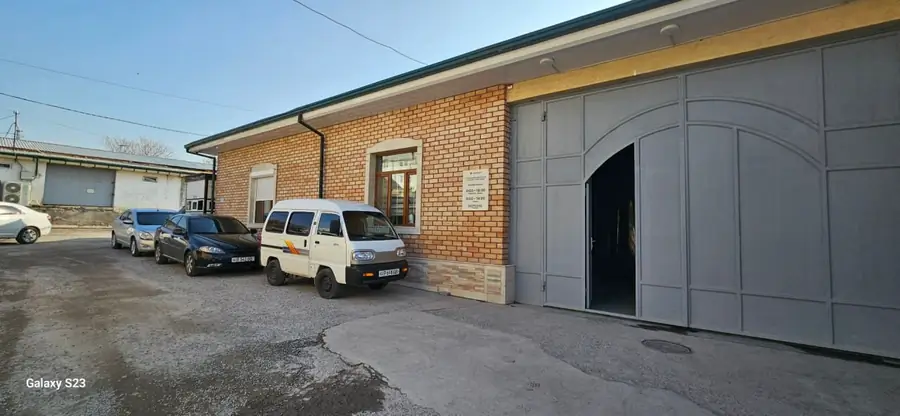 Склад − 2195 м², 1/2 этаж