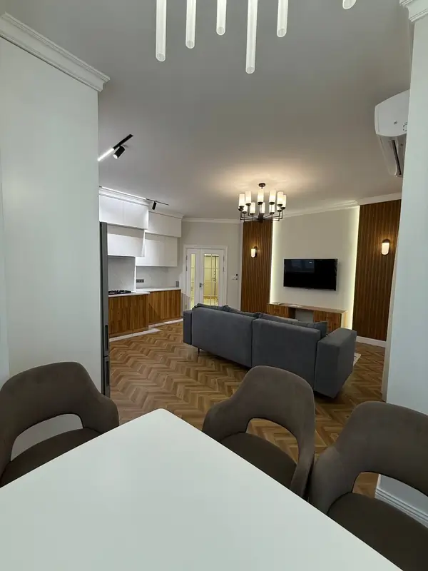 3-комн. квартира, 92 м², Мирабадский район