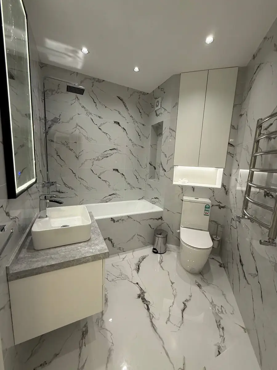 3 xonali kvartira sotiladi − 92 m²