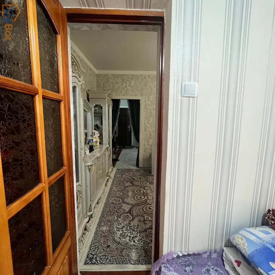 Продается 2-комнатная квартира − 33 м²