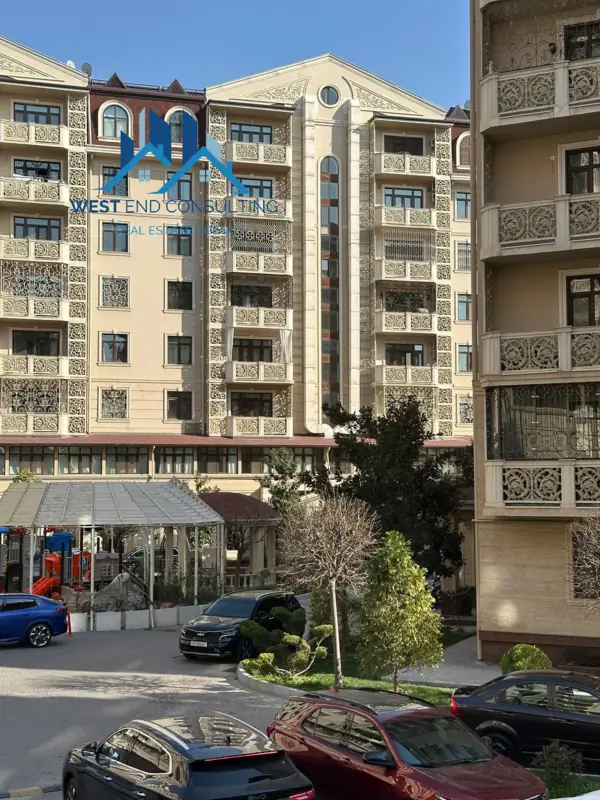 3 xonali kvartira − 130 m², 5/8 qavat