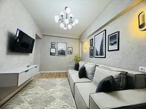 2 xonali kvartira − 52 m², 3/4 qavat