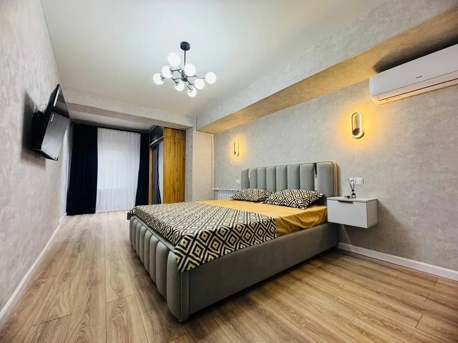 2 xonali kvartira − 52 m², 3/4 qavat