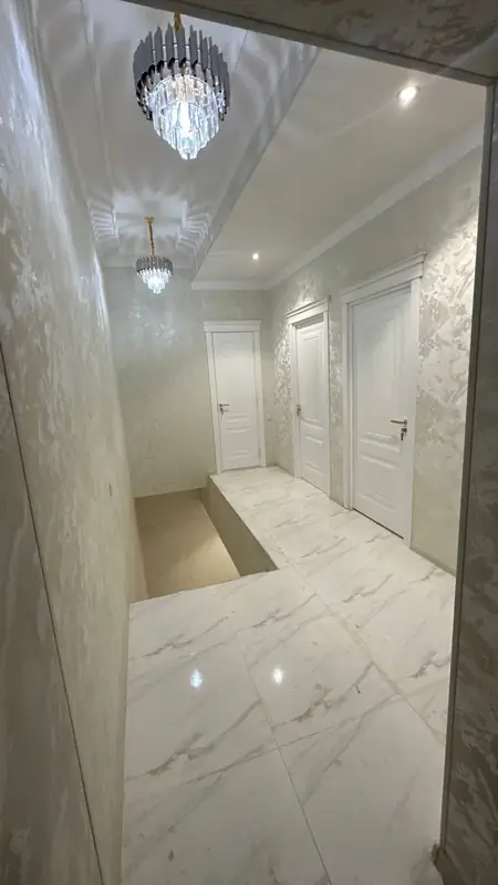 4-комнатная квартира − 89 м², 1/4 этаж