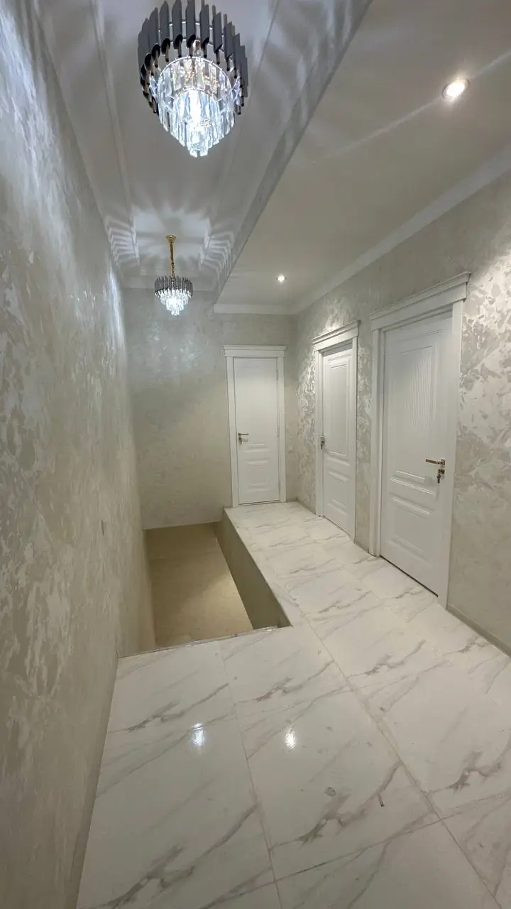4-комнатная квартира − 89 м², 1/4 этаж