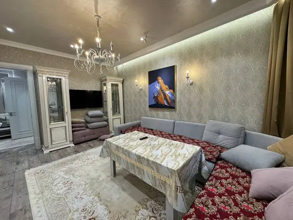 3-комн. квартира, 102 м², Яккасарайский район