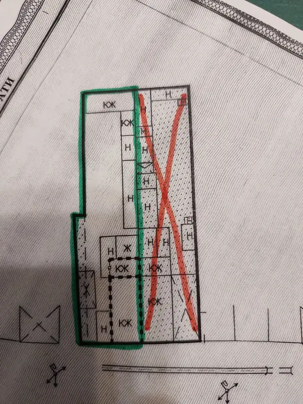 1-этажный дом − 370 м², 3.7 сот.