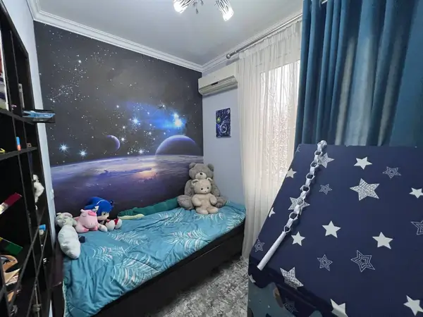 1-комн. квартира, 43 м², Мирзо-Улугбекский район