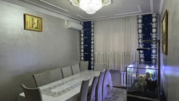 5-комн. квартира, 100 м², Мирзо-Улугбекский район