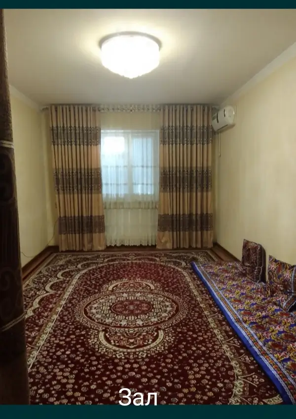 3-комн. квартира, 81 м², Янгихаётский район
