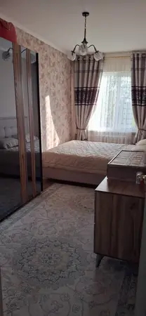 2-комнатная квартира − 50 м², 3/4 этаж