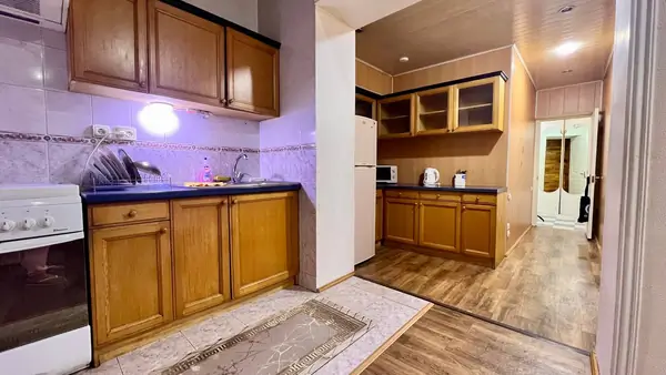 4-комнатная квартира − 83 м², 1/4 этаж