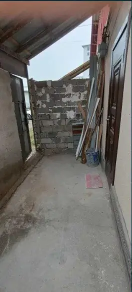 1 qavatli uy − 40 m², 0.5 sot. 